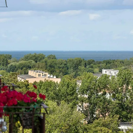 Apartment Nadmorski Kilka Krokow Od Plazy By Renters Danzig