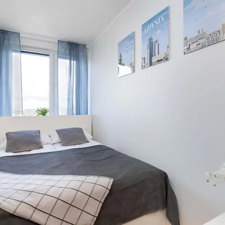 Nadmorski Kilka Krokow Od Plazy By Renters * Danzig