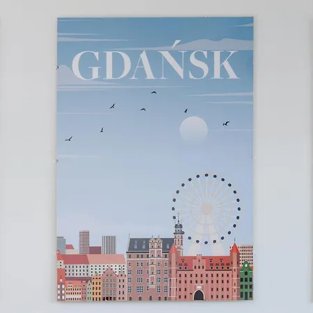 Nadmorski Kilka Krokow Od Plazy By Renters Danzig